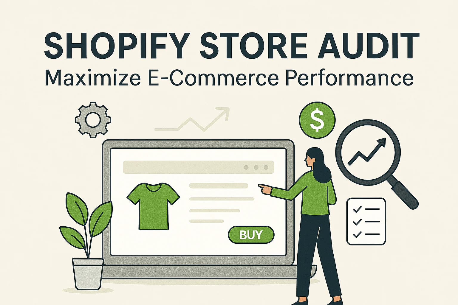 The 2026 Shopify Store Audit Checklist: SEO, CRO, and AI Readiness