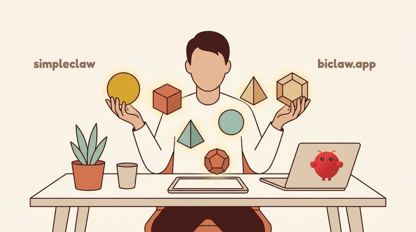 SimpleClaw vs. BiClaw: The Honest Truth About AI Assistants