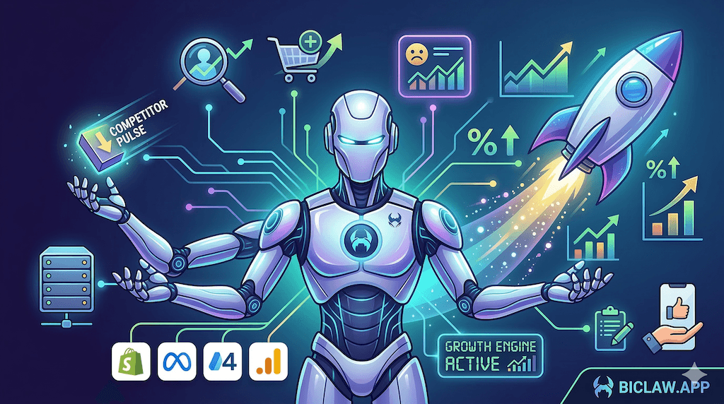 Beyond Chat: How to Wire Your GA4 Data to a Growth Agent