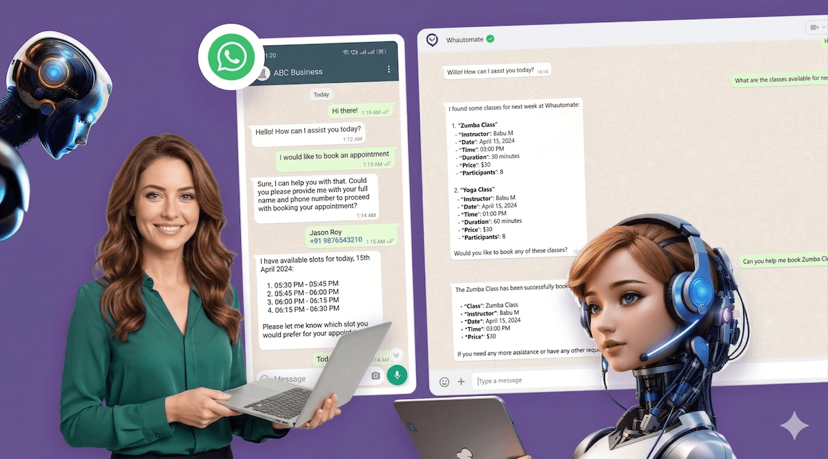 WhatsApp AI Agent for Business: The 2026 Guide to 24/7 Customer Automation