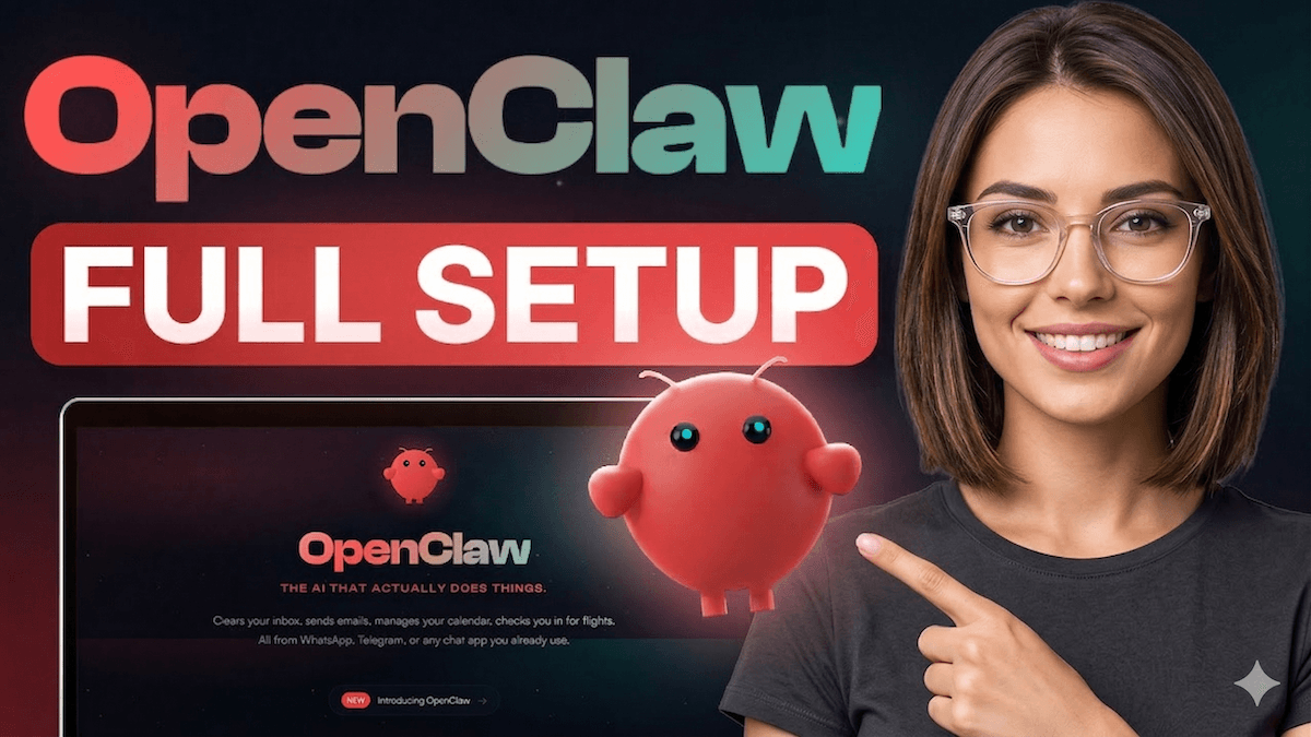 The Ultimate OpenClaw Setup Guide: From Zero to Business Autopilot (2026)
